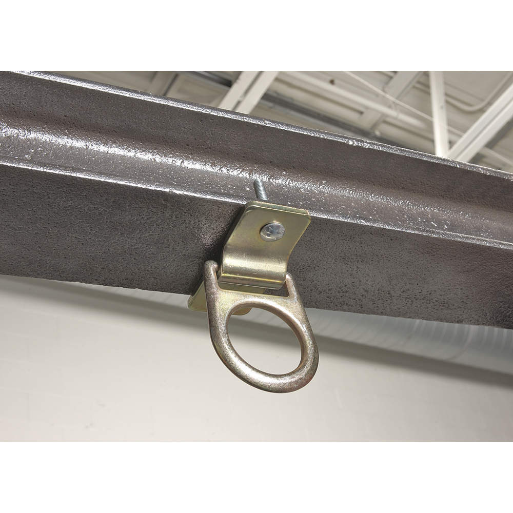 Anchorage Connector Zinc Plated Steel