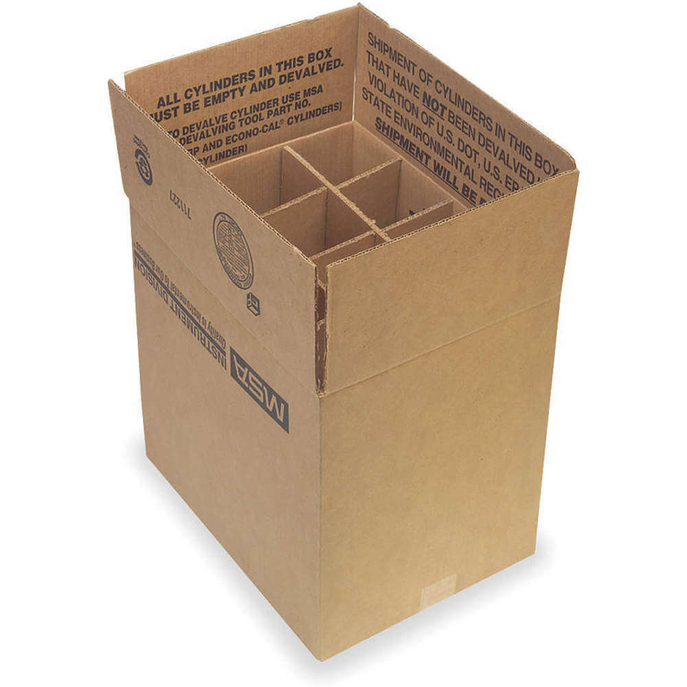 Pre-addressed Recycling Box 16 Inch Length