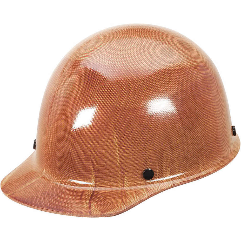Bump Cap Natural Tan Phenolic