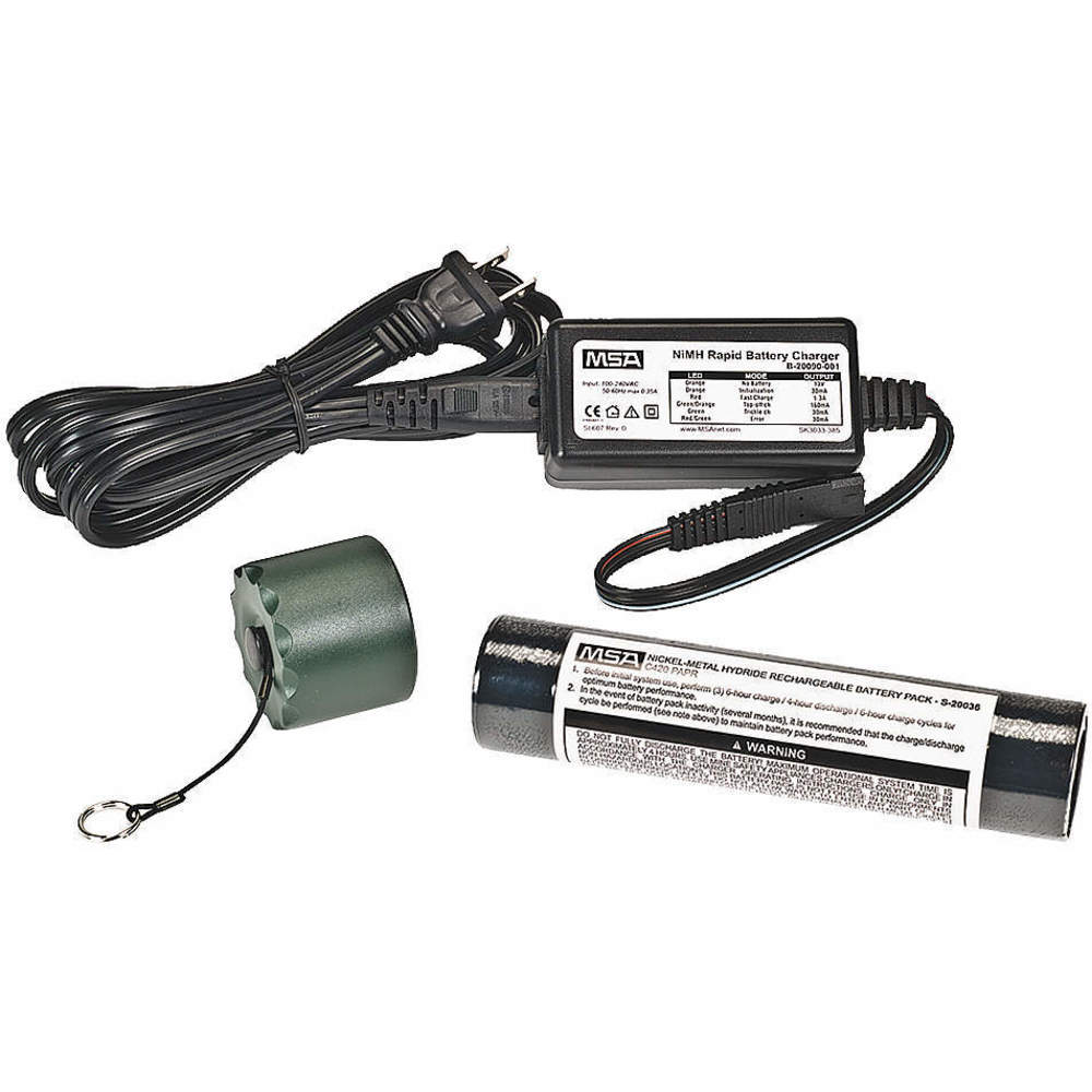 Nimh Rechargeable Kit