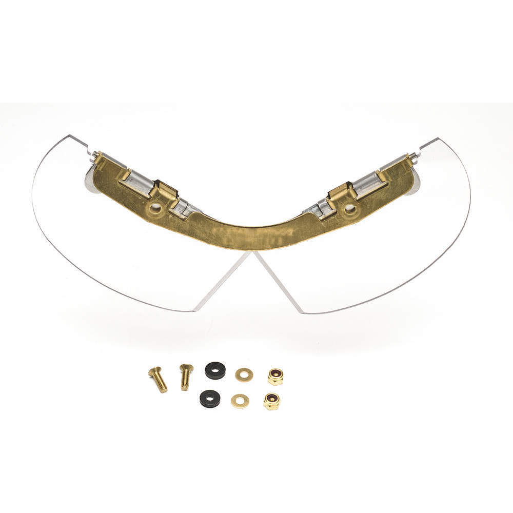 Bourkes Eye Shield Kit Polycarbonate 3in