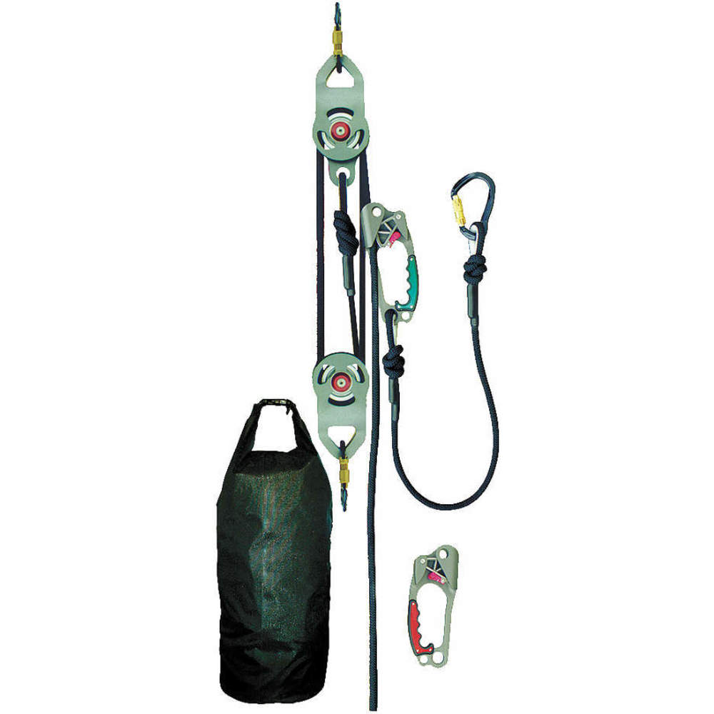 Rescue Systm 600 Lb Nylon Fiber 6000 Lb.