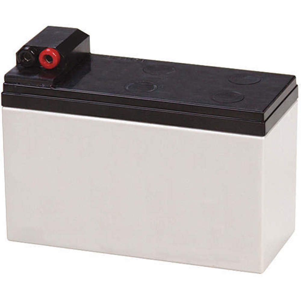 Rechrgble Battery Black Stereolithography