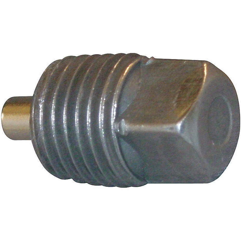 Square Head Plug Magnetic 1/2 Inch