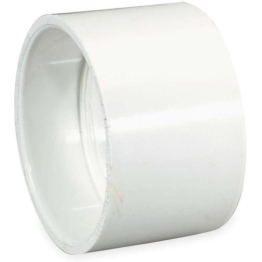 Coupling 4 Inch Hub Pvc
