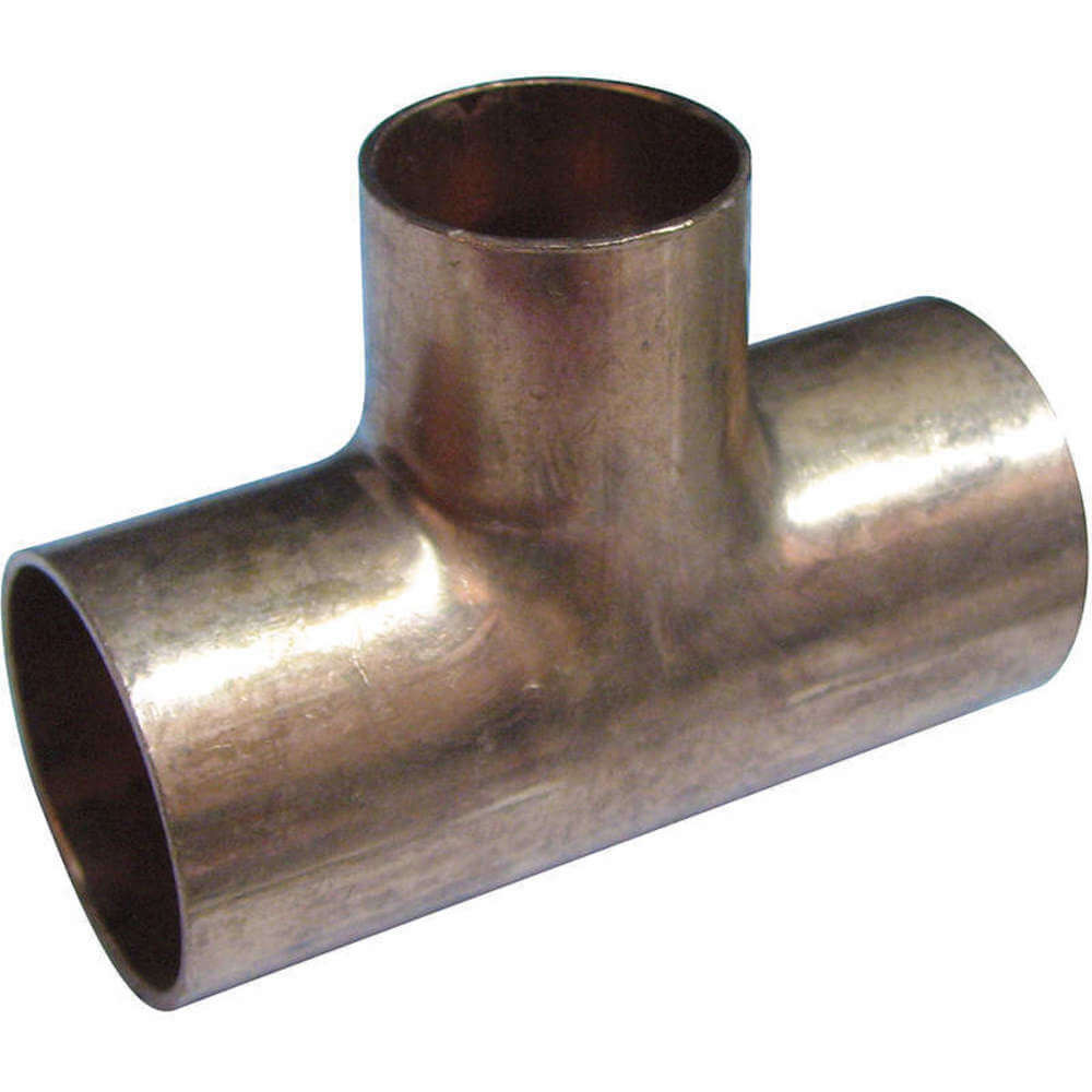 MUELLER STREAMLINE Wrot and Cast Copper Tube Fittings