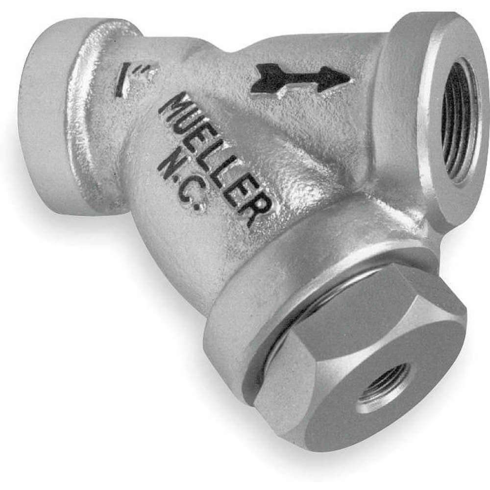 MUELLER STEAM 581CS 304SS Perf 1/16  Perf 1 1/2