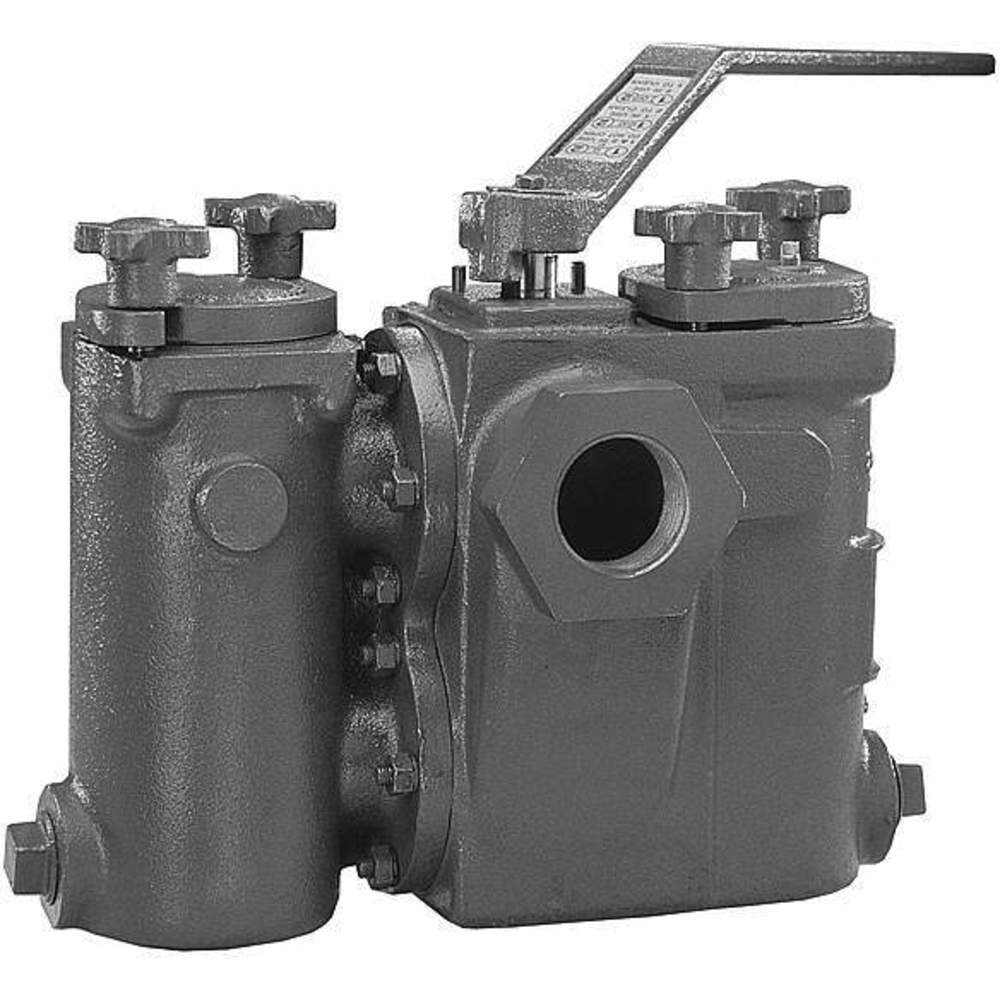 MUELLER STEAM 792S-HH 304SS Perf 1/16  1