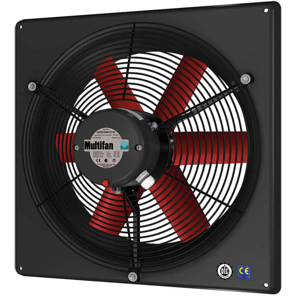 Exhaust Fan 14 Inch 120v
