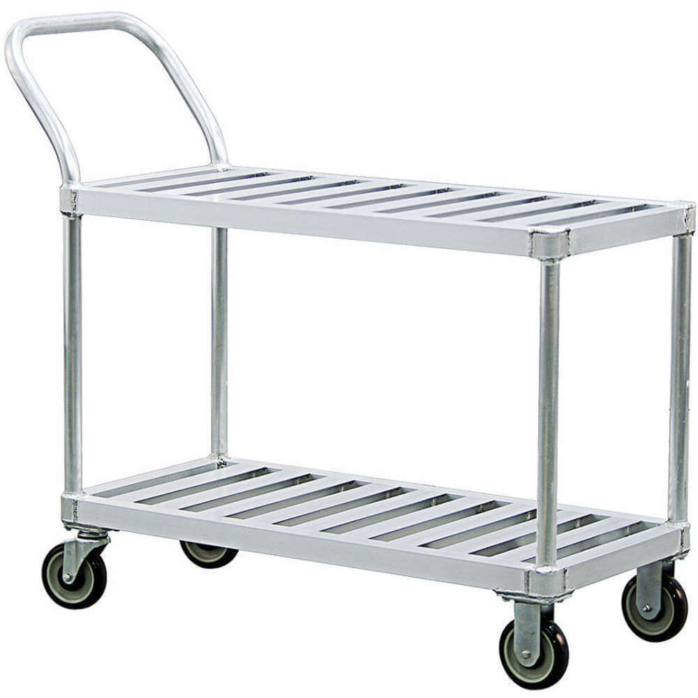 NEW AGE Metal Utility Carts