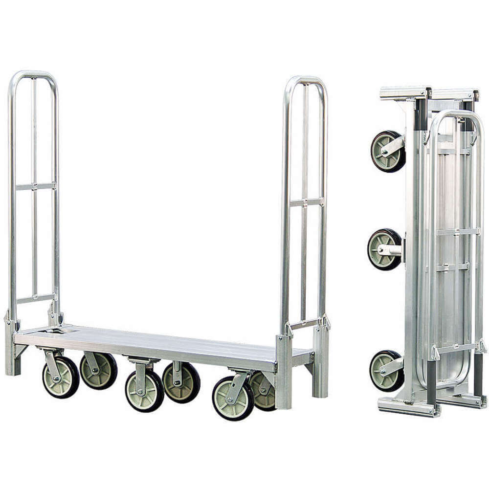 NEW AGE Platform Trucks
