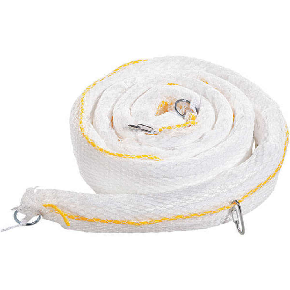 NEW PIG BOM204 Absorbent Boom White 16 Gallon PK8 | AH2XYV 30RC25