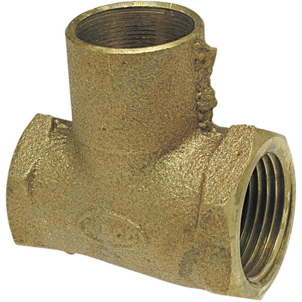 NIBCO 710-3RR-LF 3/4X1/2X3/4