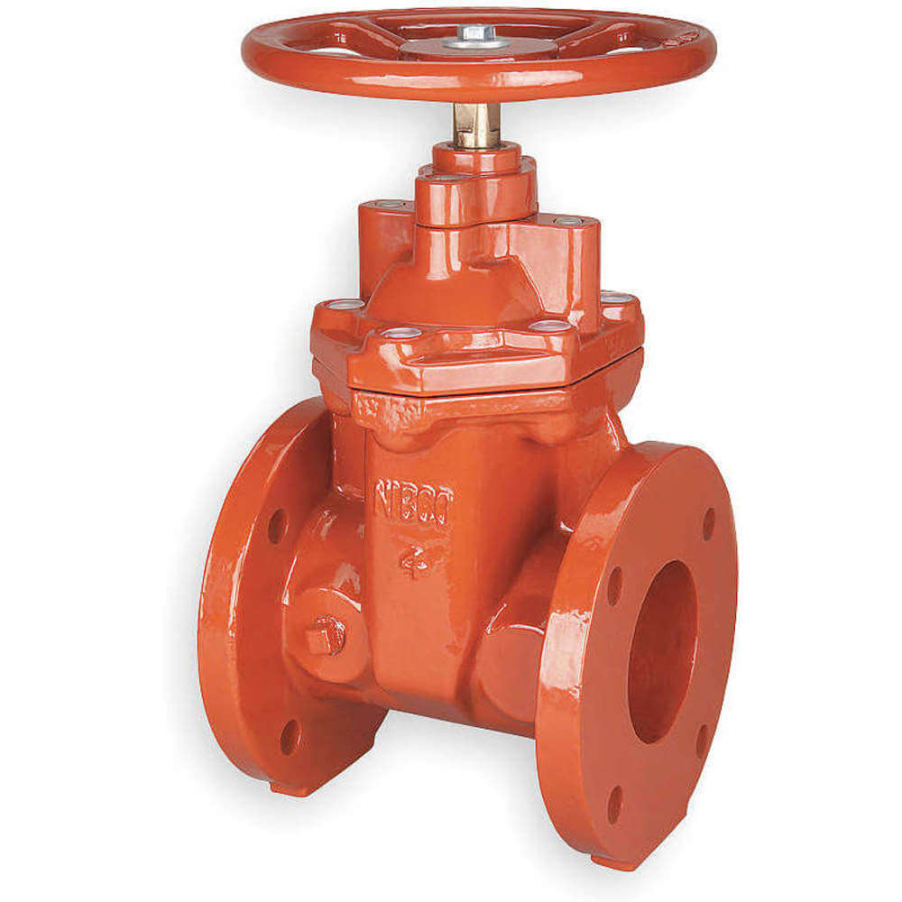 Gate Valve Class 125 2 Inch Flange