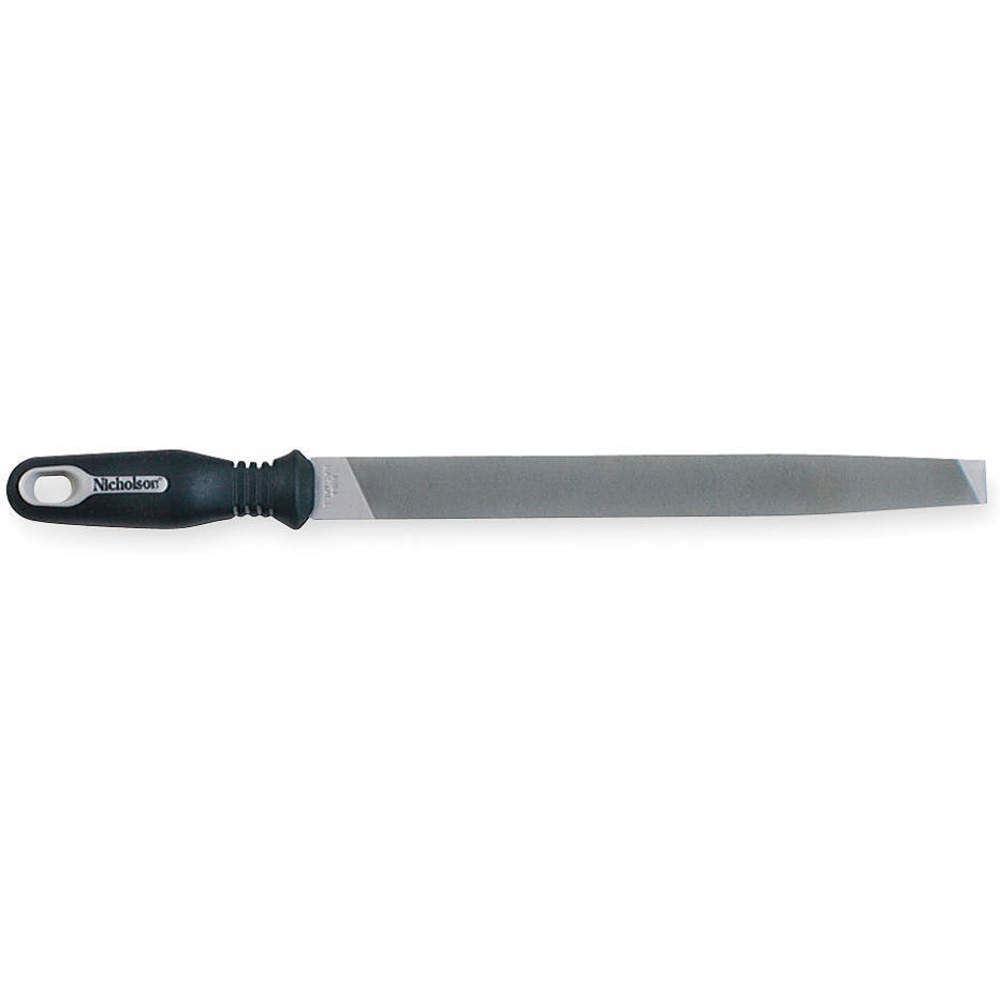 NICHOLSON 21842HN Hand File 12 Inch Length | AE4NMP 5LZ84