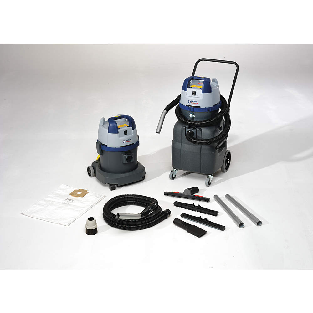 NILFISK Vacuum Cleaner Attachments and Accessories