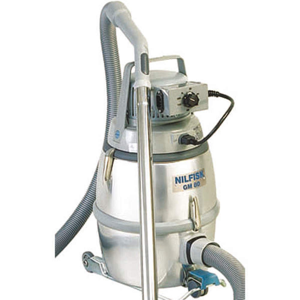 NILFISK Critical Area Vacuums
