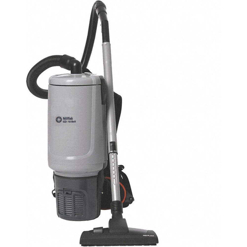 NILFISK Backpack Vacuum Cleaners