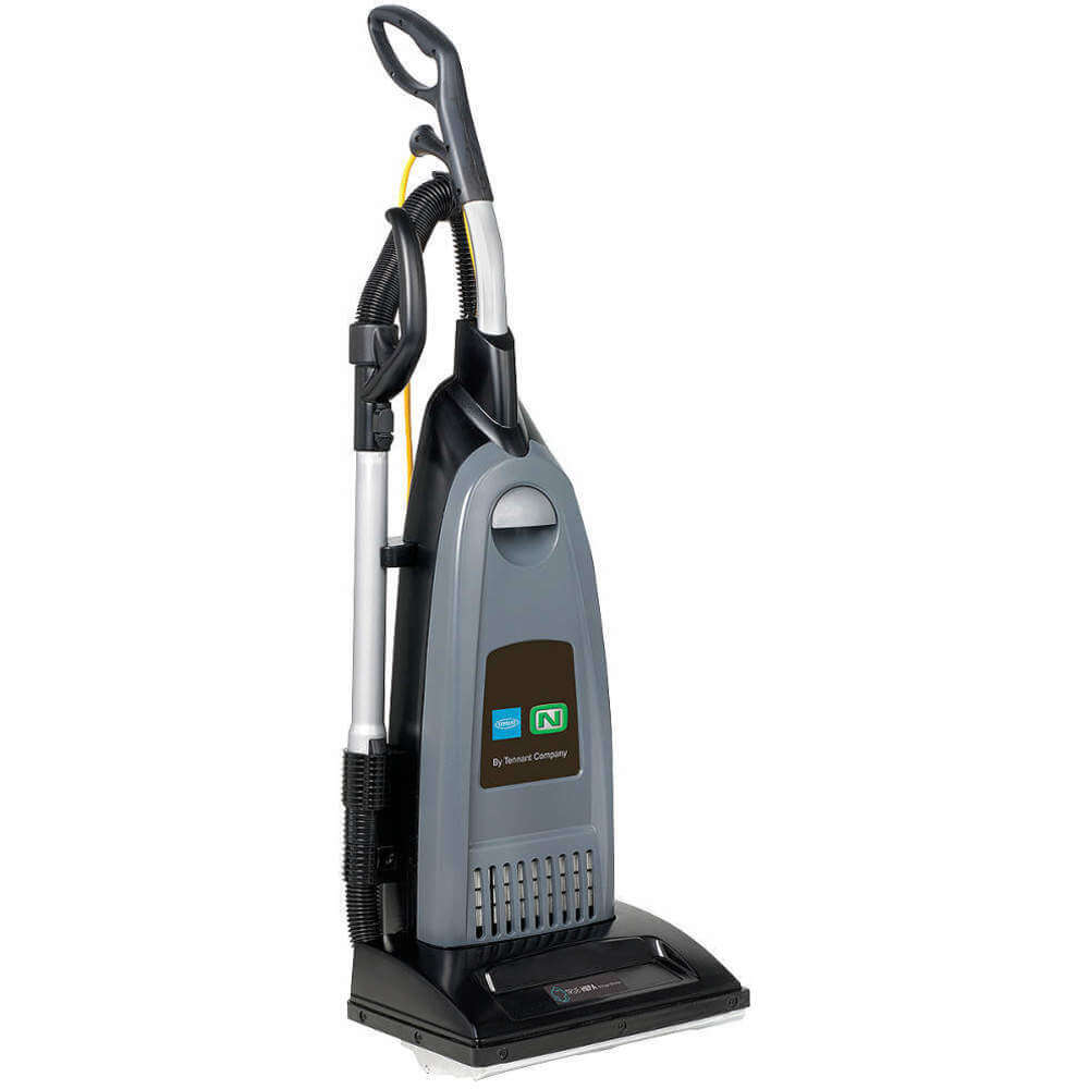Upright Vacuum 14 Inch 120 Cfm 10a 120v