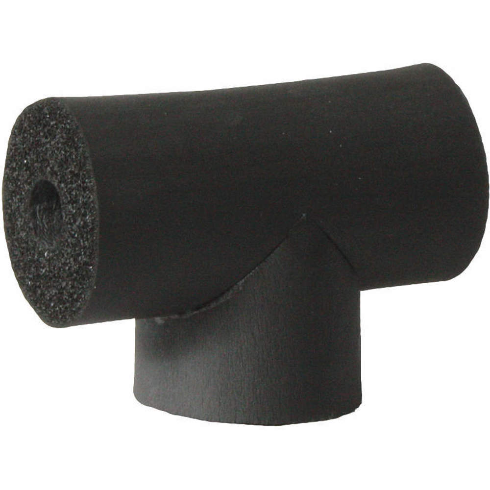 Pipe Fitting Insulation Tee 2-3/8 Inch Inner Diameter