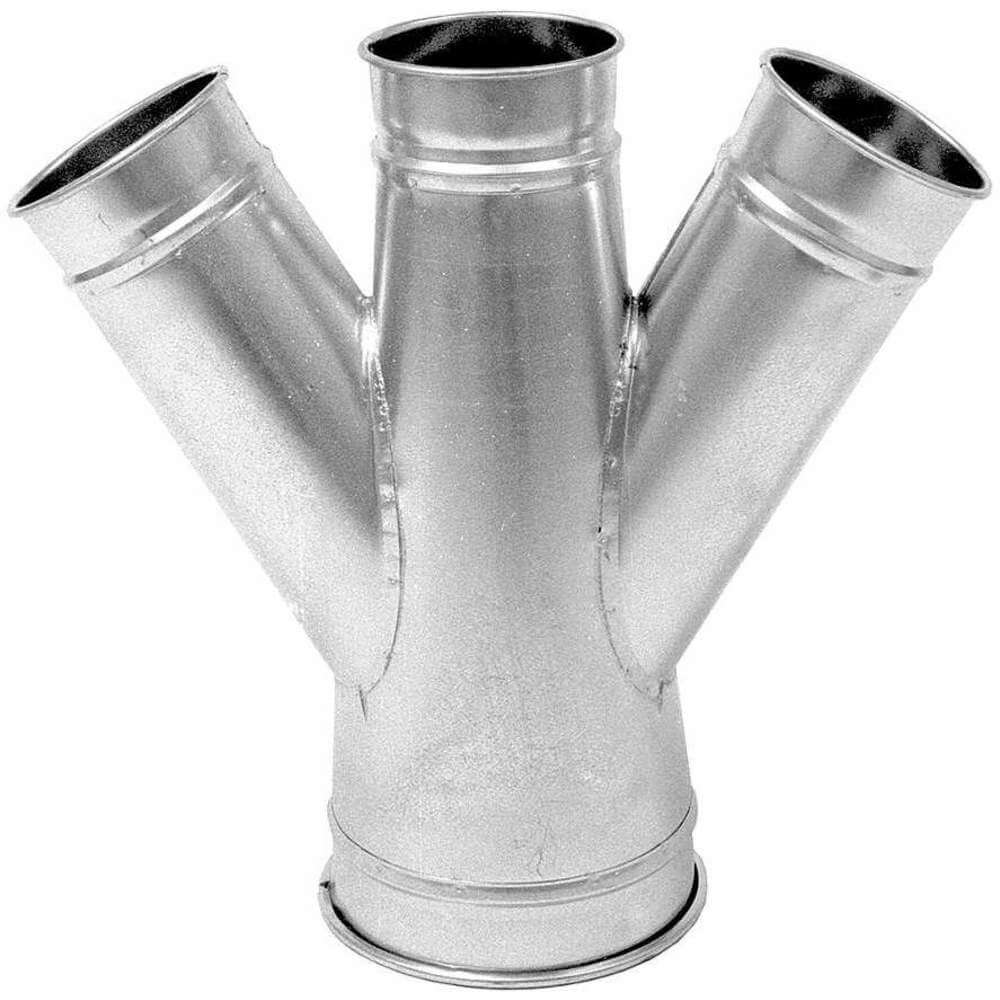 NORDFAB 3226-0404-104000 Double Branch Various Diameter Steel | AH2LJD 29RN80