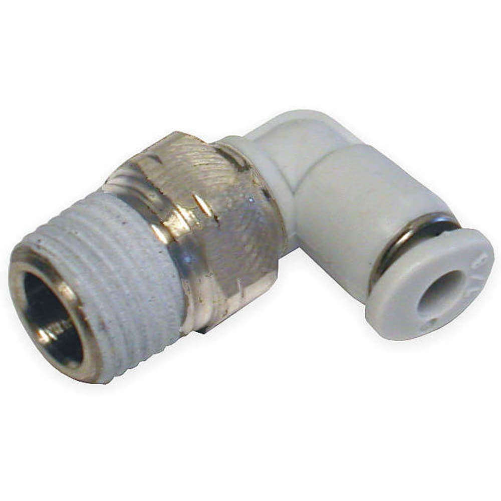 Swivel Elbow 90 Degree Push Inch