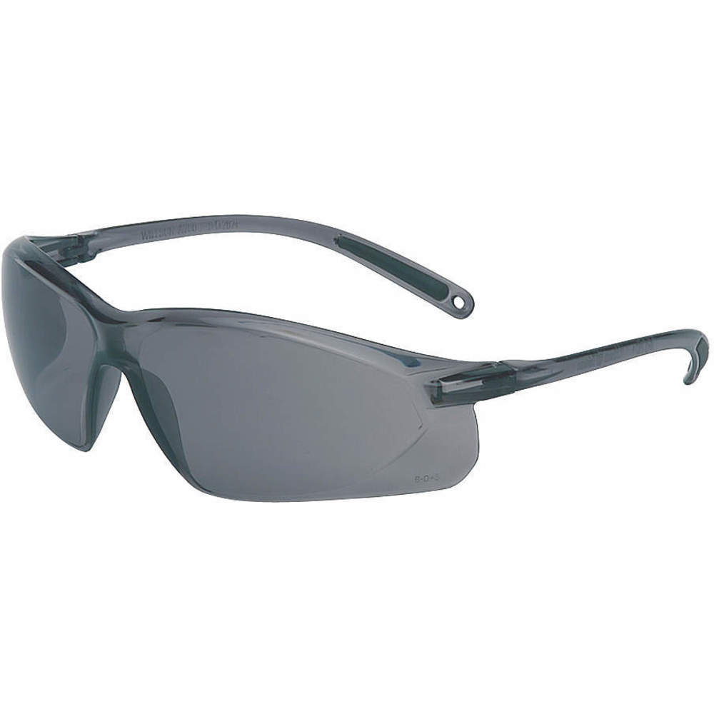 NORTH BY HONEYWELL A701 Safety Glasses Gray Scratch-resistant | AD2EPU 3NUD3
