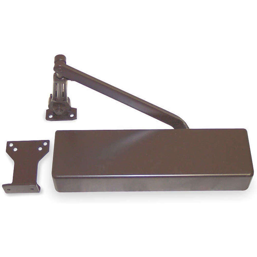 Hydraulic Door Closer 7500 Series Dark Bronze