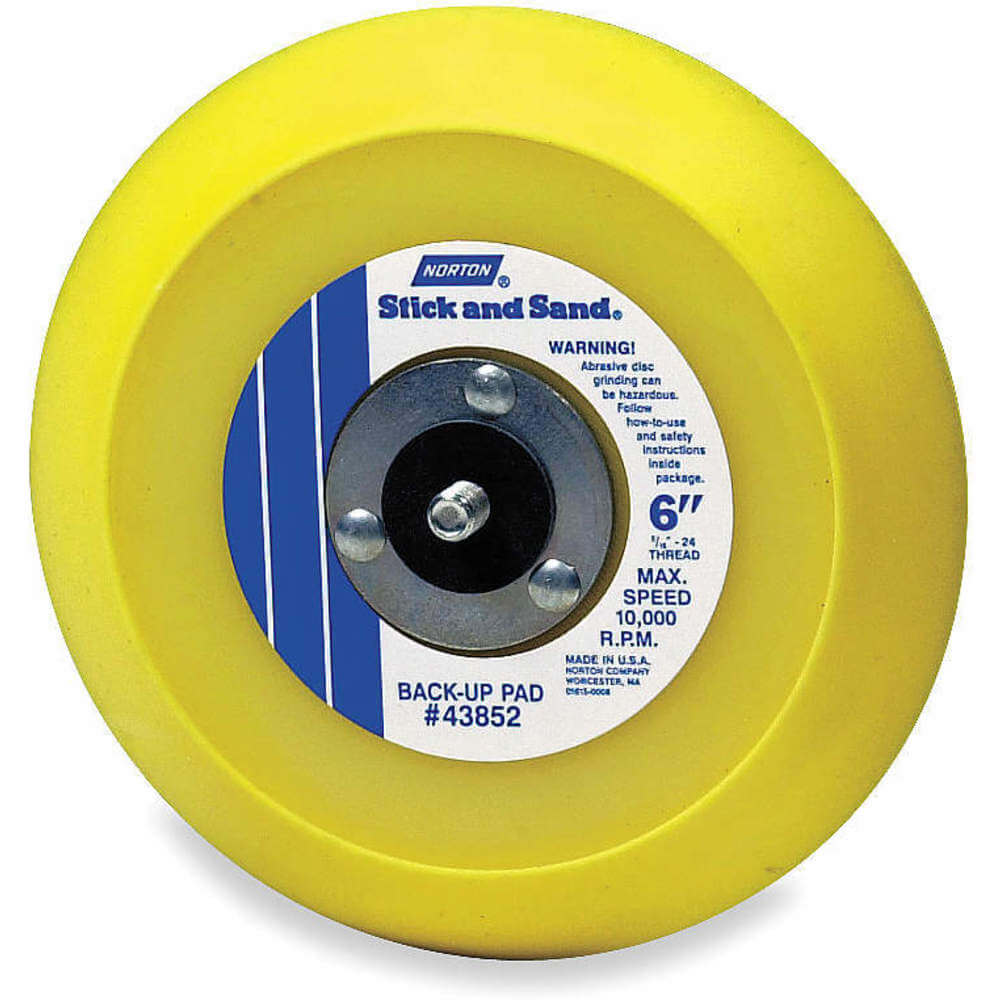 NORTON ABRASIVES 63642506135