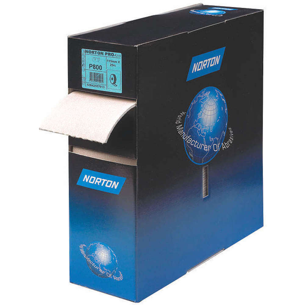 NORTON ABRASIVES 78072735316