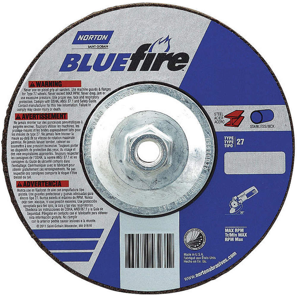 NORTON ABRASIVES 66252843191