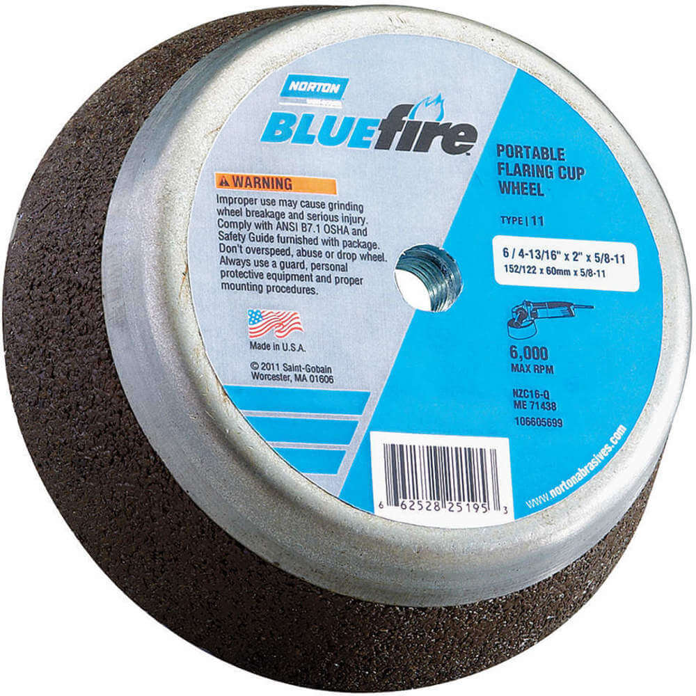 NORTON ABRASIVES 66253146925