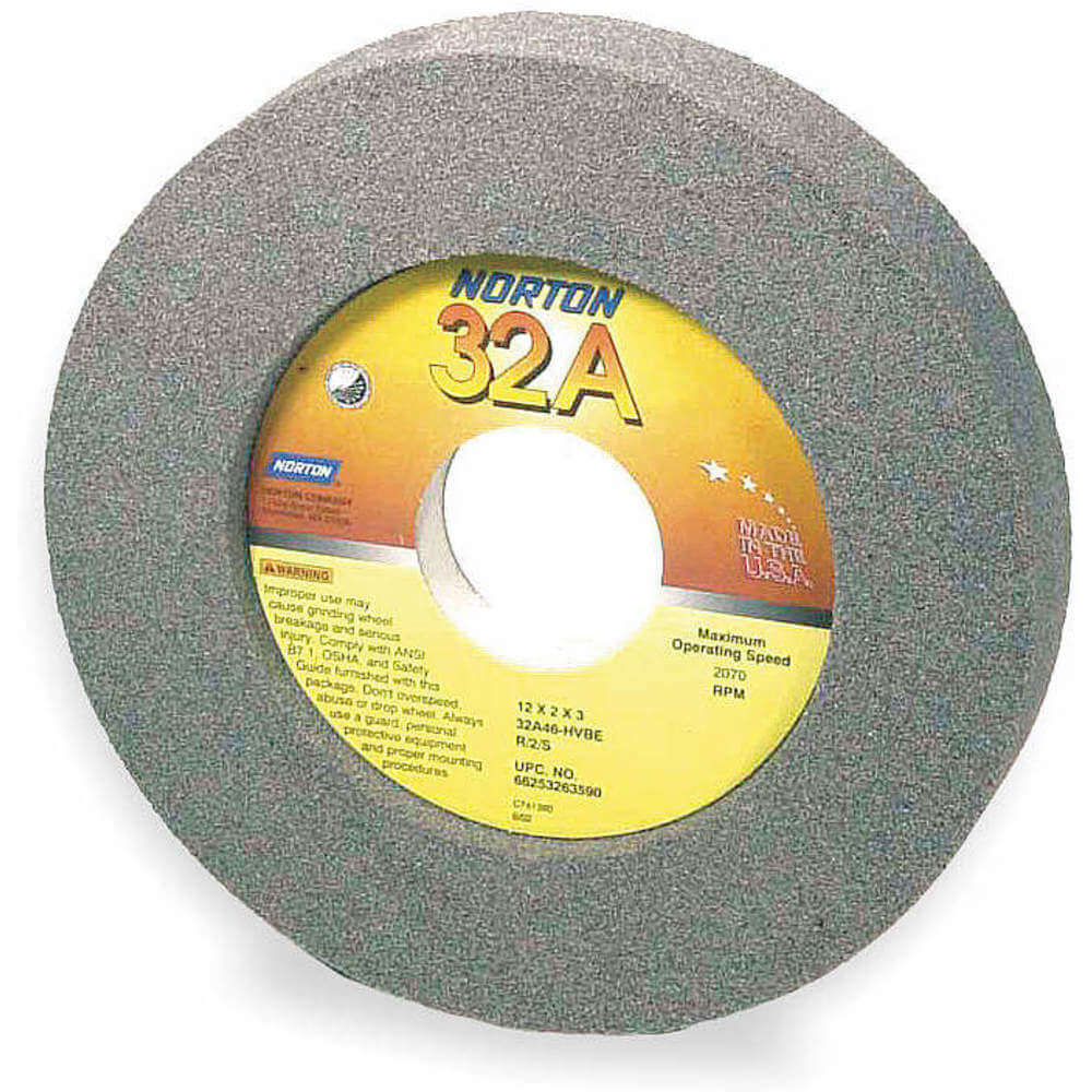 NORTON ABRASIVES 66253263590