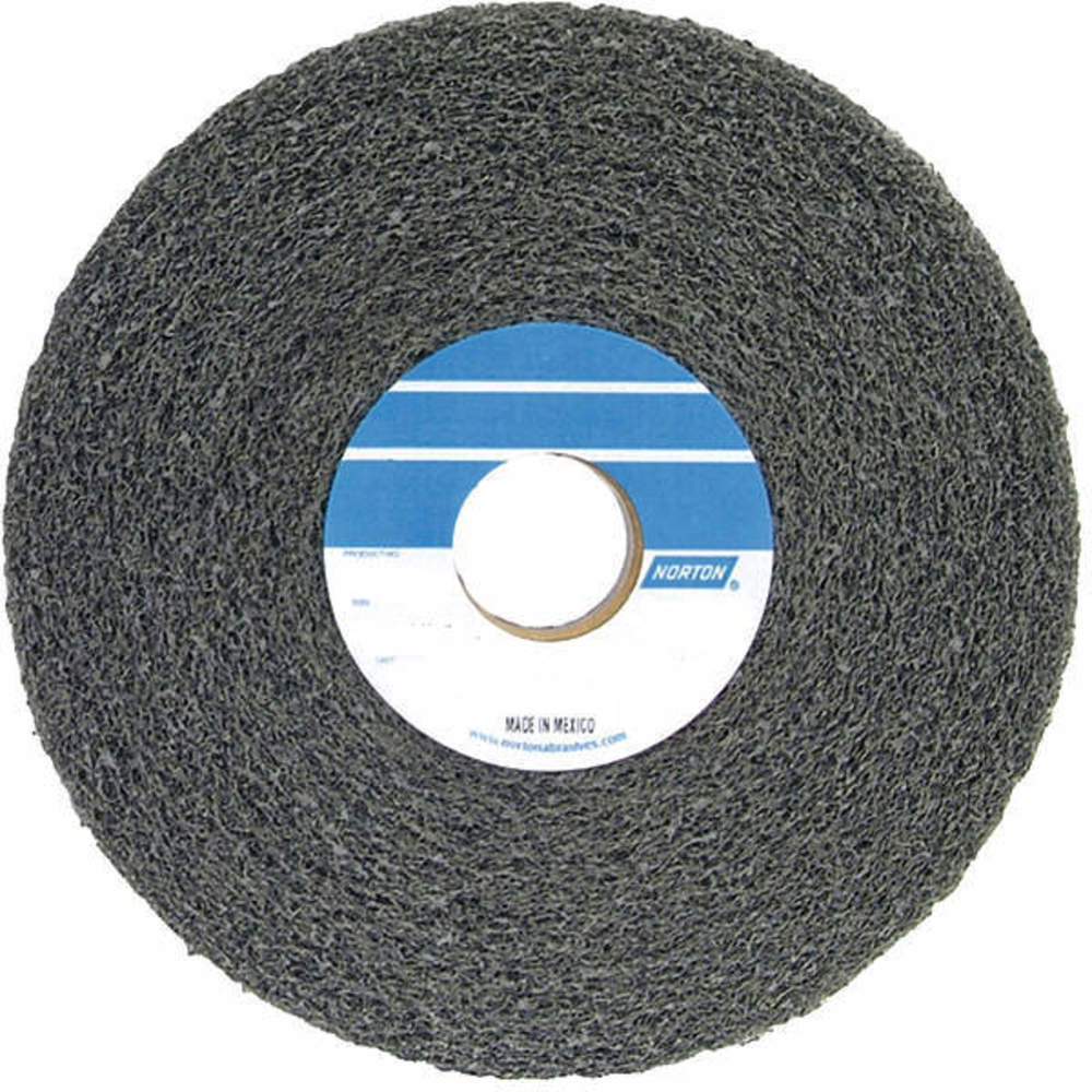 Convolute Wheel Finishing 8 Inch x 4 Inch