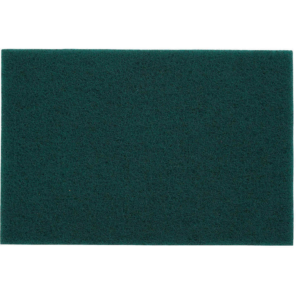 NORTON ABRASIVES 66261079600 Abrasive Hand Pad 9 Inch Length x 6 Inch Width Green Aluminium Oxide | AF8LKG 28AA41