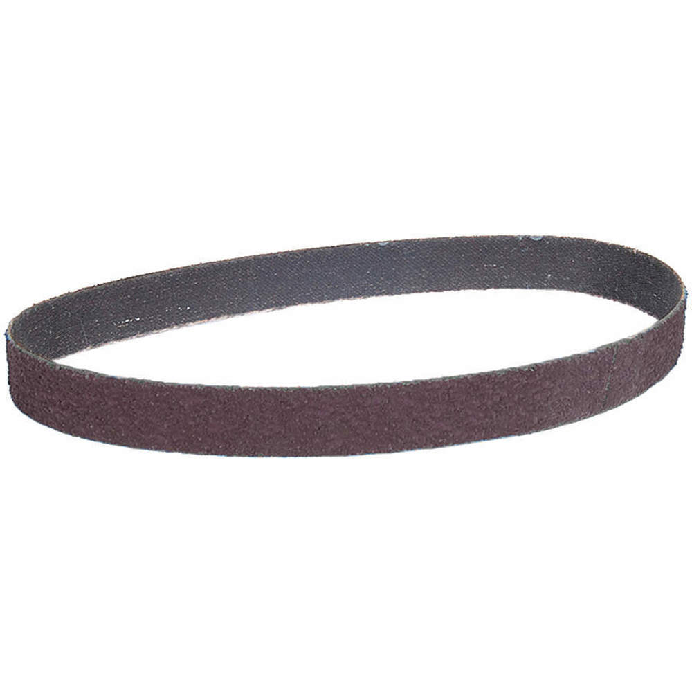 NORTON ABRASIVES 78072773813 Sanding Belt 1 Width x 12 Length Aluminium Oxide 60 Grit Pk50 | AF8HEG 26LV20