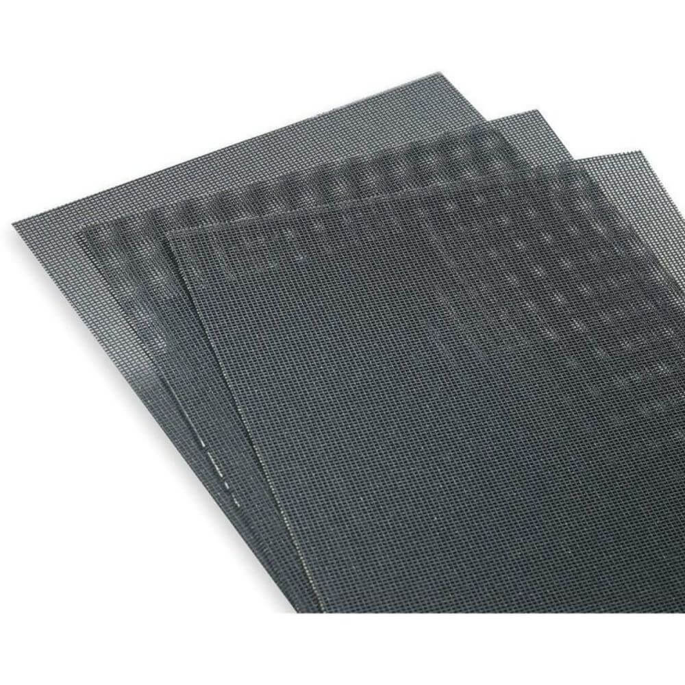 Sanding Sheet 11 x 9 Inch P320 G Sc