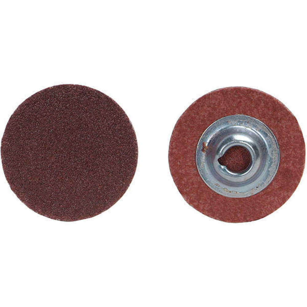 NORTON ABRASIVES 66261138135 Quick Change Disc 1-1/2 Inch Diameter Coarse 36G | AH4BLW 34CD61