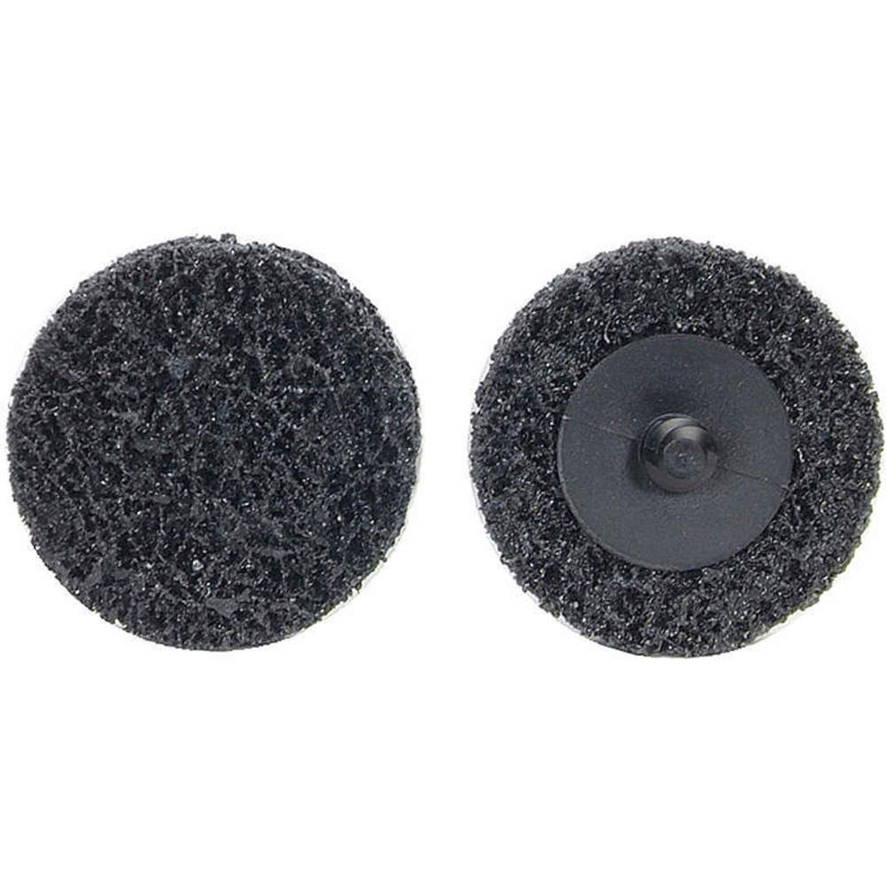 NORTON ABRASIVES 66623325008 Locking Disc Extra Coarse 2 Inch Pk 50 | AF8KWM 26ZL03