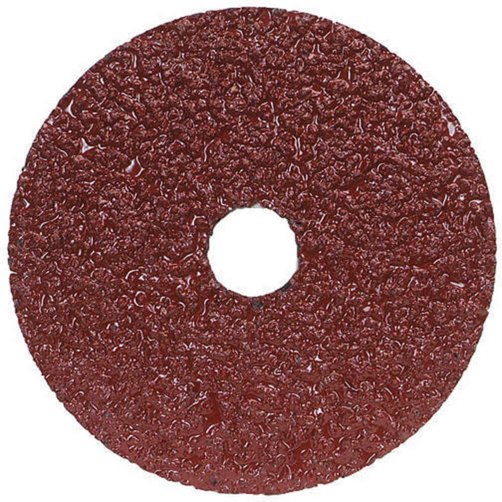 NORTON ABRASIVES 66623357288 Abrasive Fiber Dsc 7x7/8 Inch Fine PK25 | AH4BMJ 34CD92