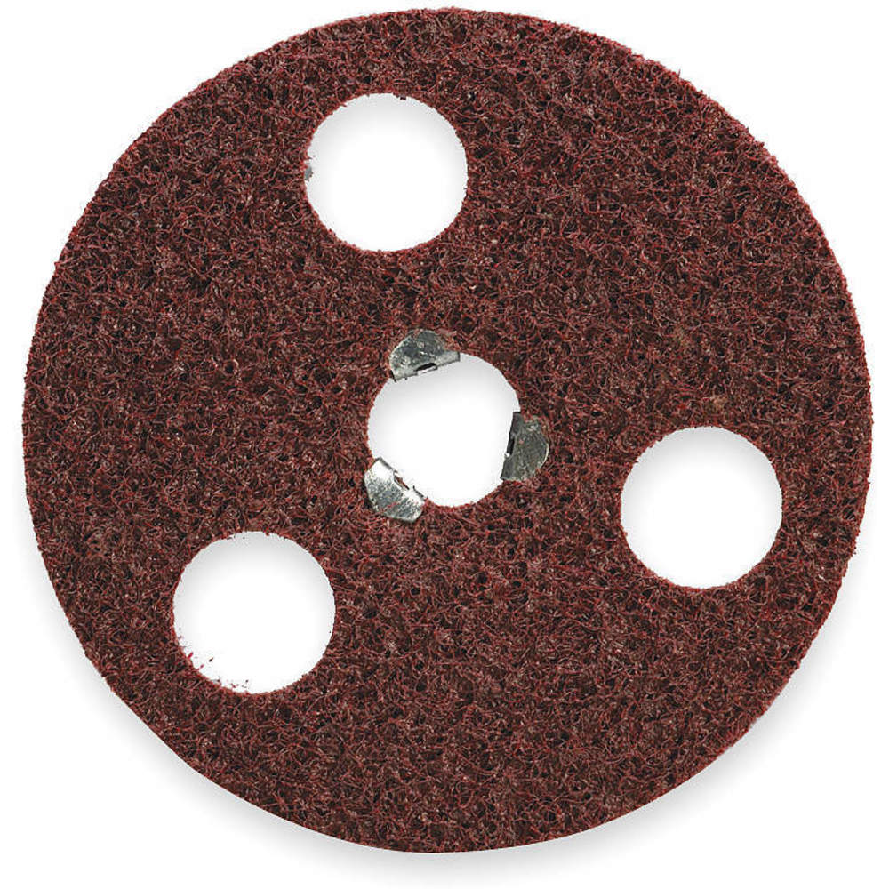 Locking Disc Aluminium Oxide 4-1/2 Inch Med Tp
