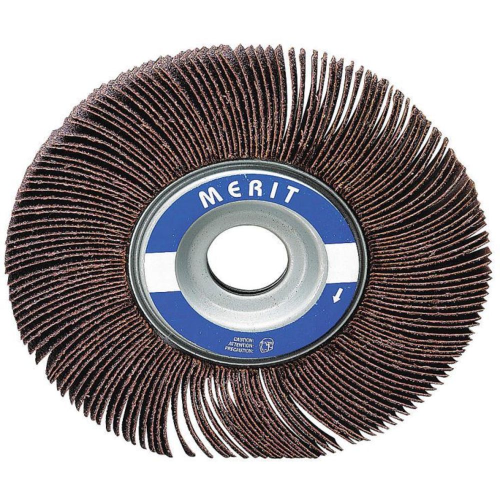 Flap Wheel 3/4 Diameter 3/4 Width Shank 1/8 60