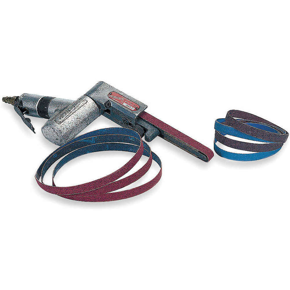 NORTON ABRASIVES 78072718709 Sanding Belt 1/2 Inch W x 24 Inch Length Ca 80gr | AB9GNR 2D525