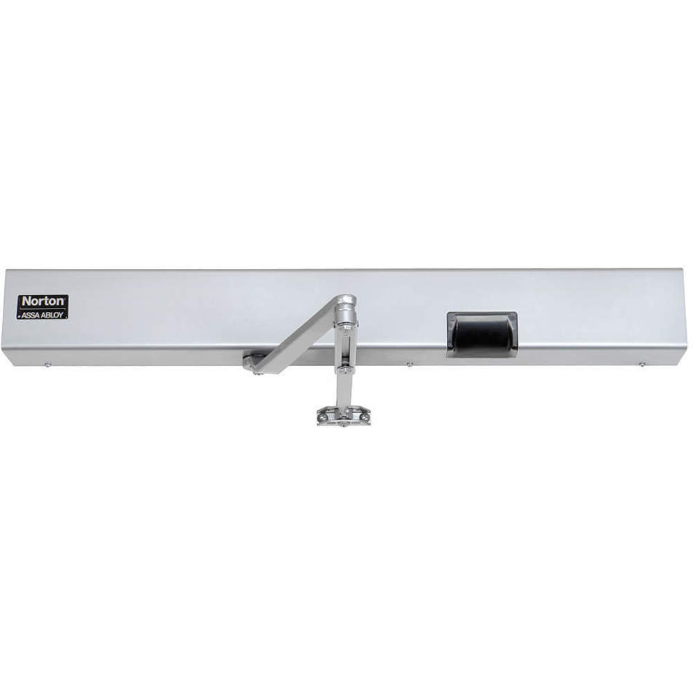Door Closer Lh Aluminium