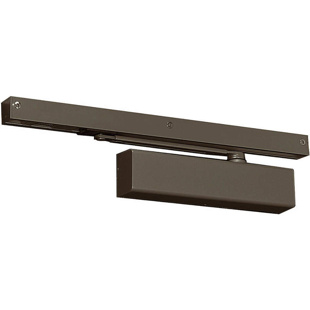 Hydraulic Door Closer Dark Bronze