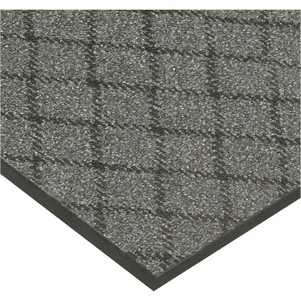 NOTRAX 125S0310CH Carpeted Runner Charcoal 3 x 10 Feet | AE9VLT 6MRV1