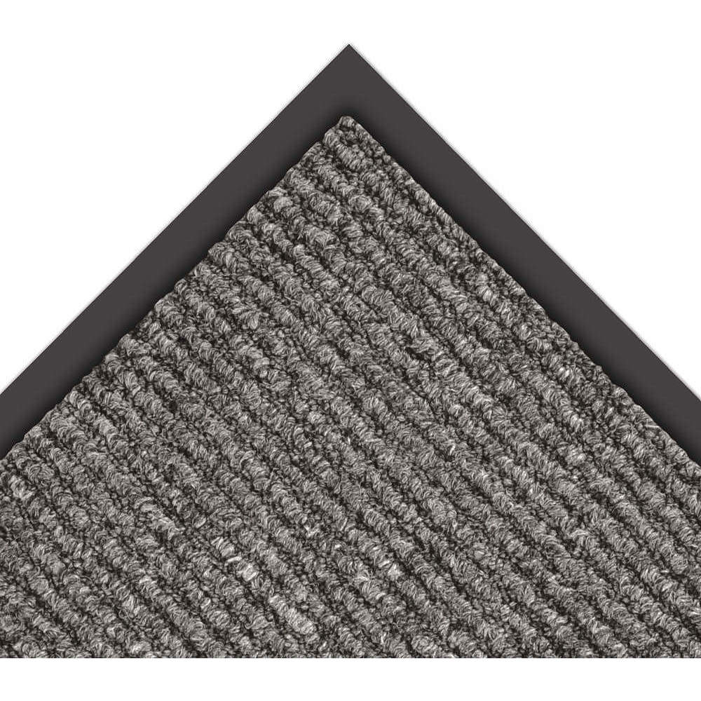 NOTRAX 132C0072CH60 Carpeted Runner Charcoal 6 x 60 Feet | AD3NMU 40K298