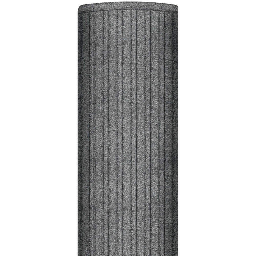 NOTRAX 161S0023GY Carpeted Entrance Mat Gray 2 x 3 Feet | AD2ULH 3UEZ3
