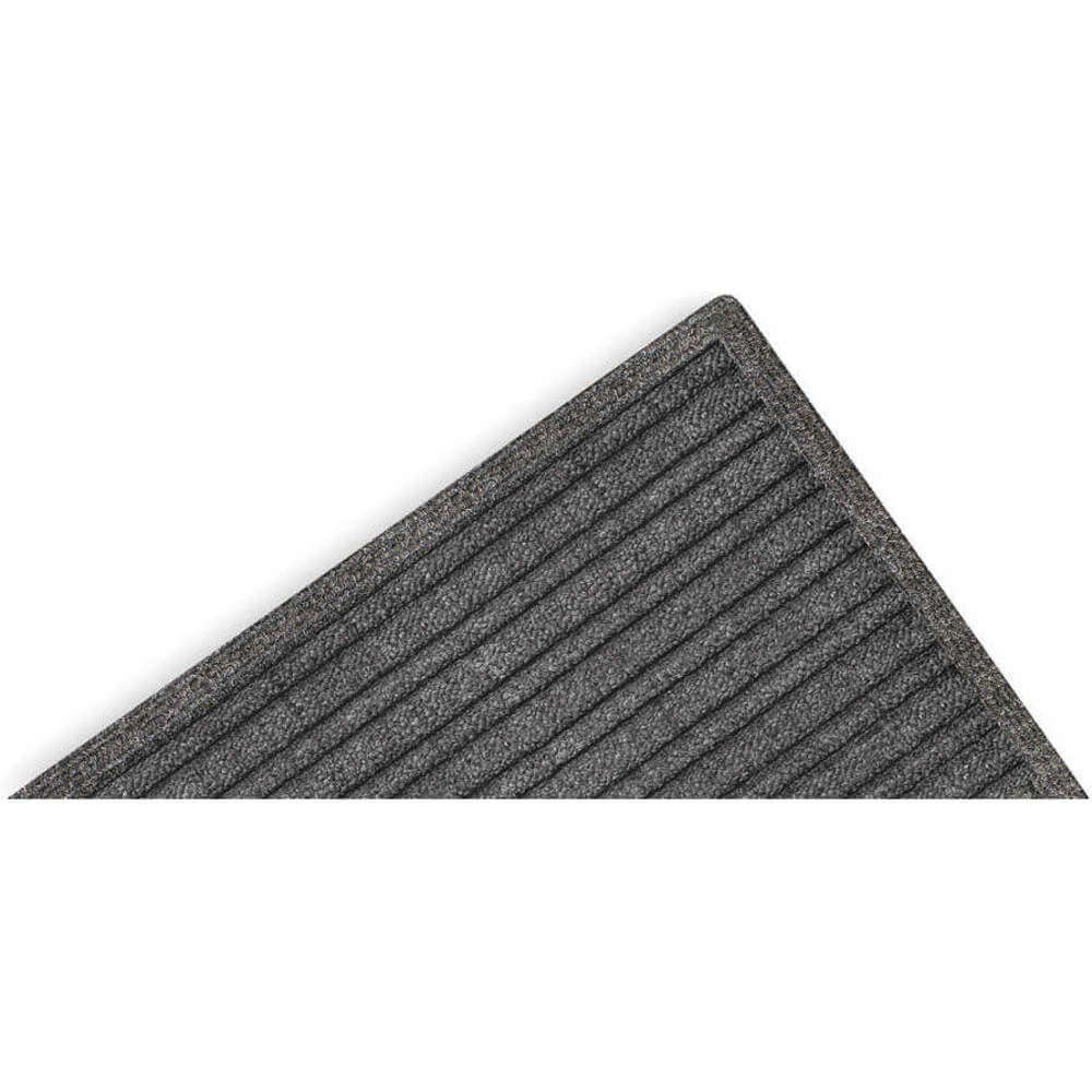 NOTRAX 161S0035CH Carpeted Entrance Mat Charcoal 3 x 5 Feet | AB3HQN 1THB8