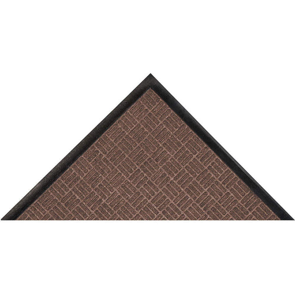 NOTRAX 167S0023BR Entry Mat Parquet Brown 2 Feet x 3 Feet | AF8FHV 25PN59